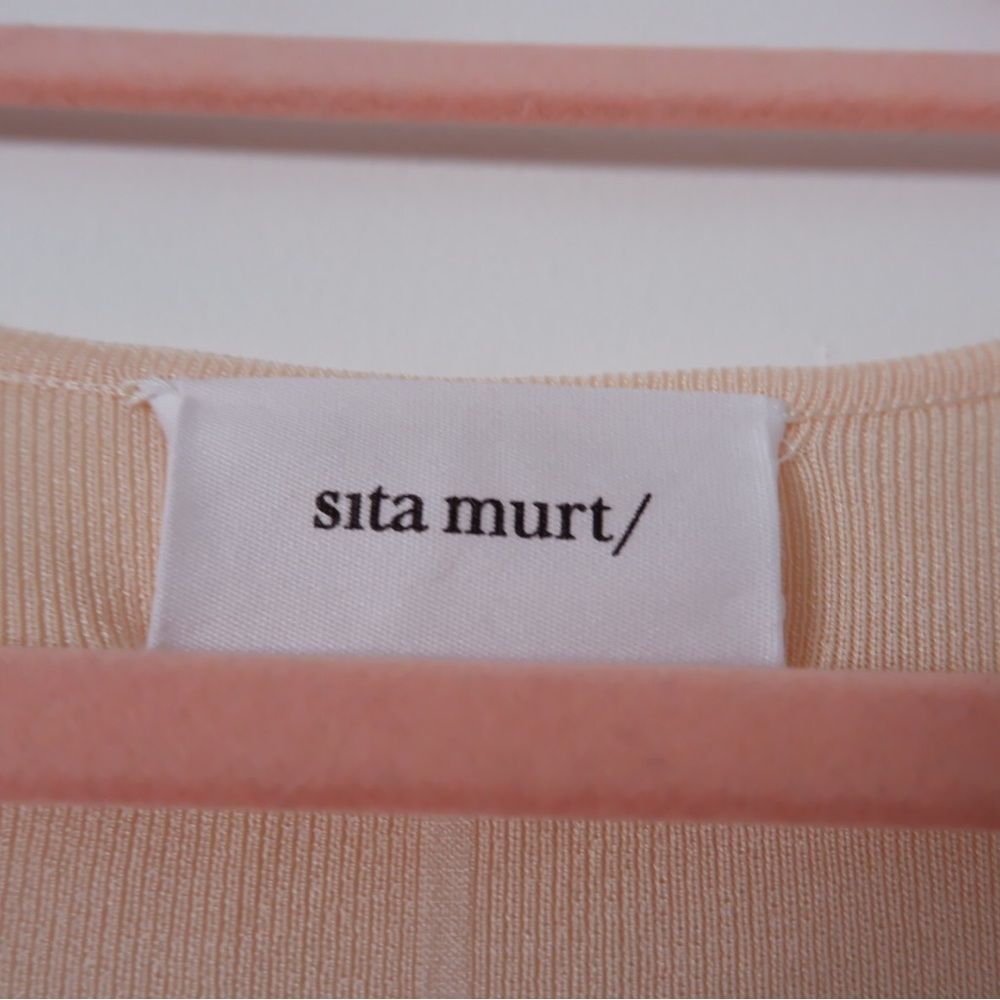 SITA MURT MIDI DRESS NWT - Picture 5 of 12